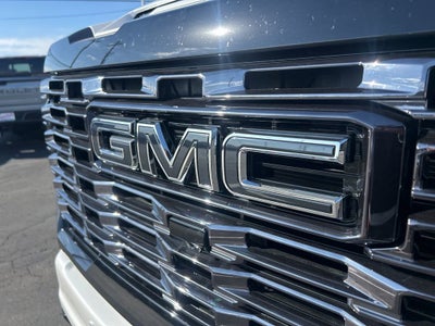 2025 GMC Sierra 3500 HD Denali Ultimate