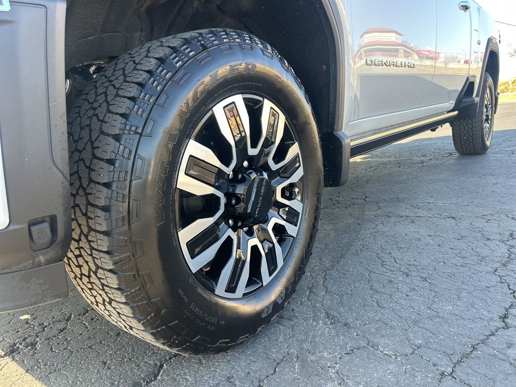 2025 GMC Sierra 3500 HD Denali Ultimate