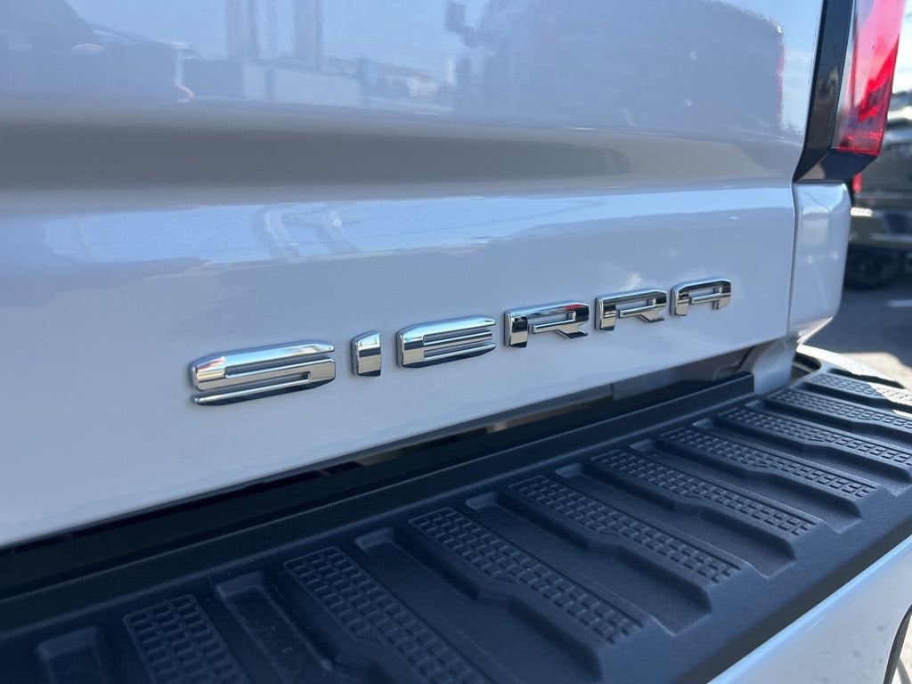 2025 GMC Sierra 3500 HD Denali Ultimate