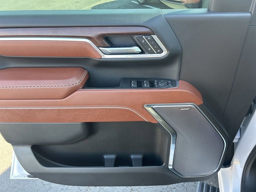 2025 GMC Sierra 3500 HD Denali Ultimate