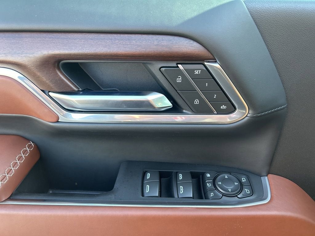 2025 GMC Sierra 3500 HD Denali Ultimate