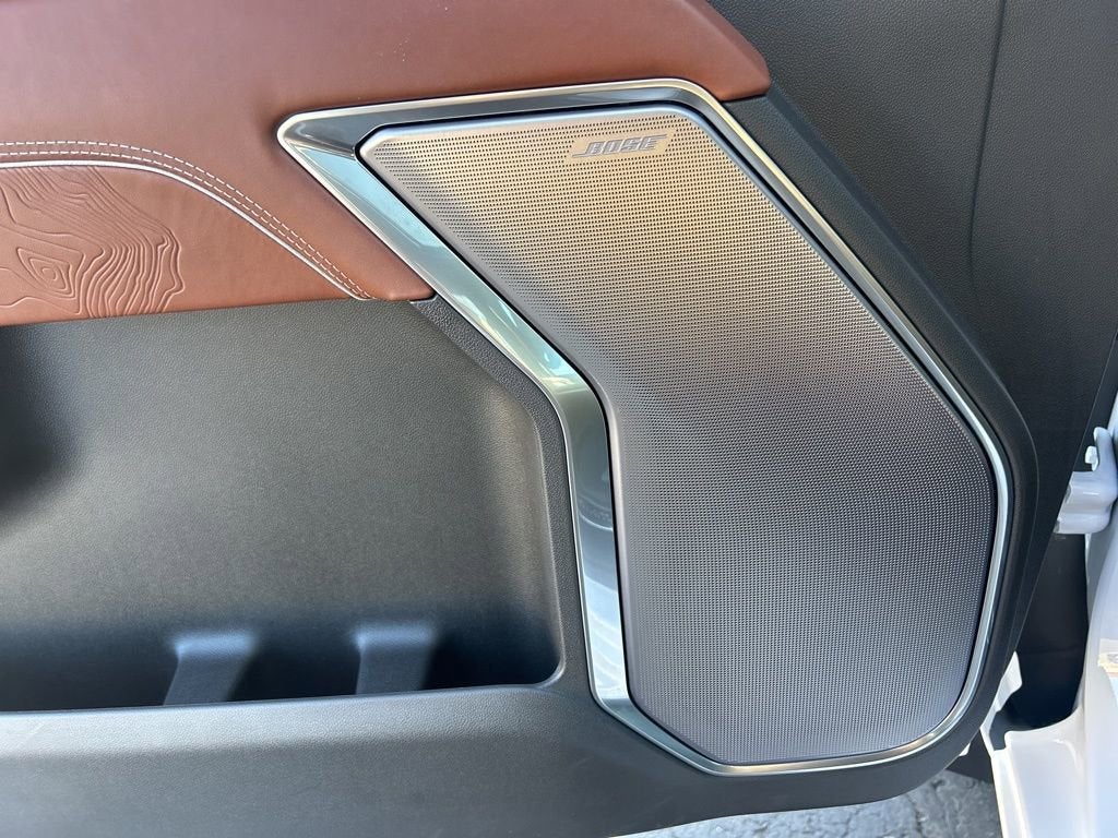 2025 GMC Sierra 3500 HD Denali Ultimate