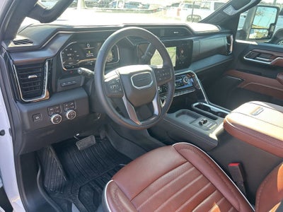 2025 GMC Sierra 3500 HD Denali Ultimate