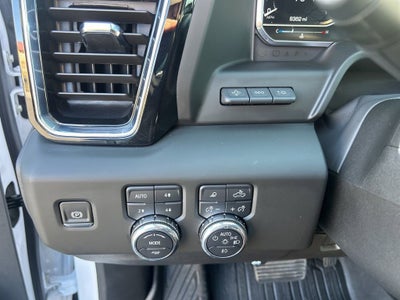 2025 GMC Sierra 3500 HD Denali Ultimate