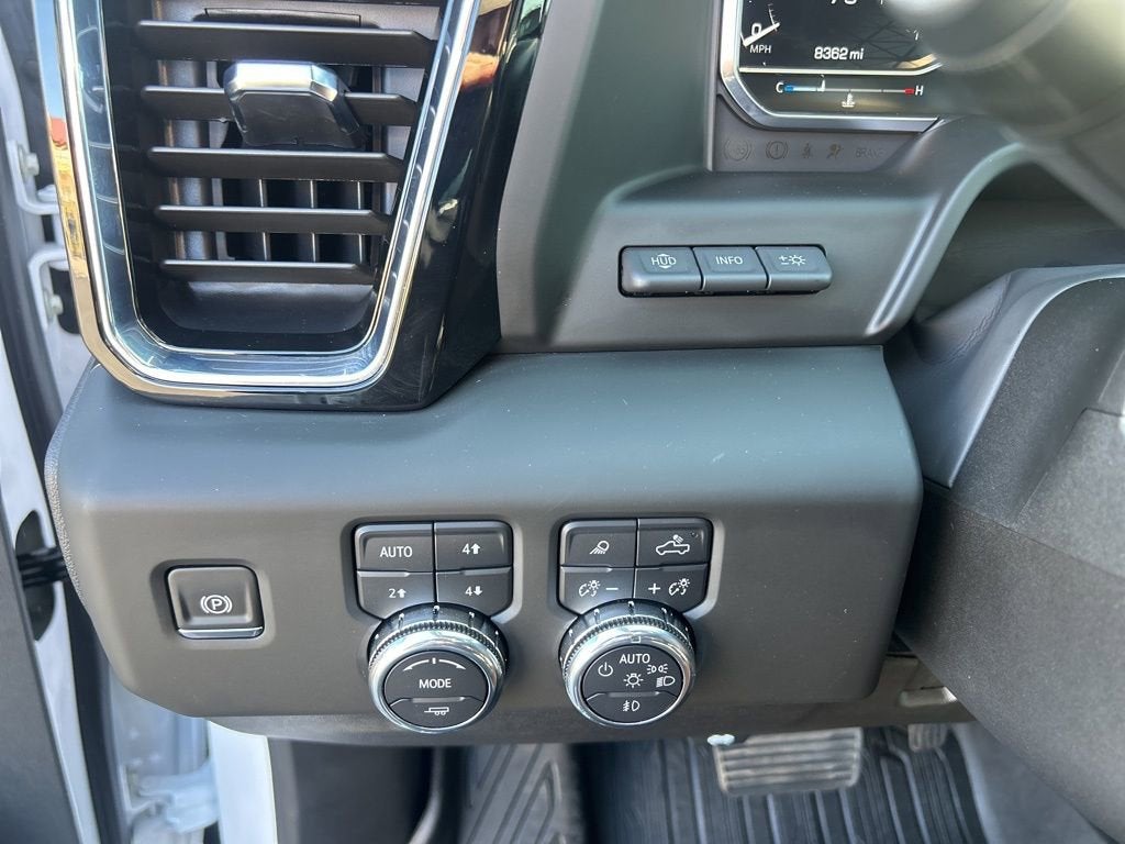 2025 GMC Sierra 3500 HD Denali Ultimate