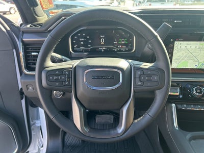 2025 GMC Sierra 3500 HD Denali Ultimate