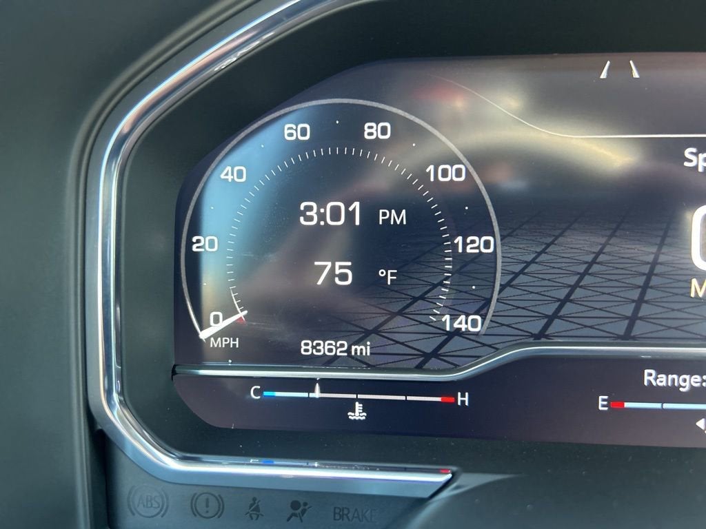 2025 GMC Sierra 3500 HD Denali Ultimate