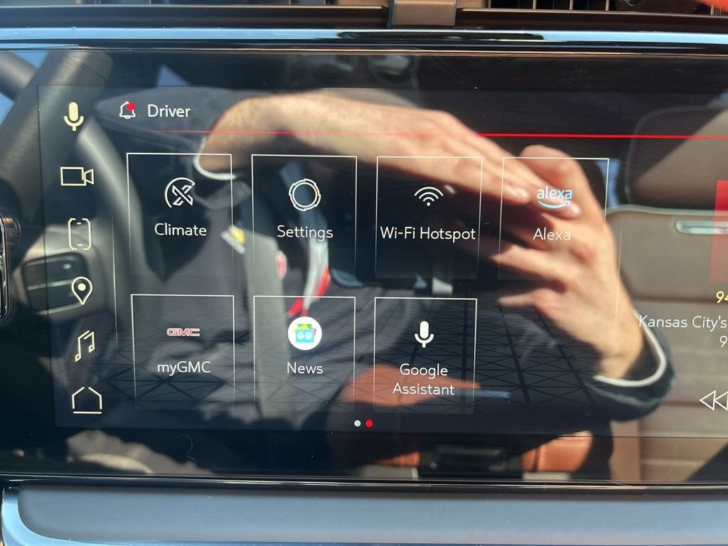 2025 GMC Sierra 3500 HD Denali Ultimate