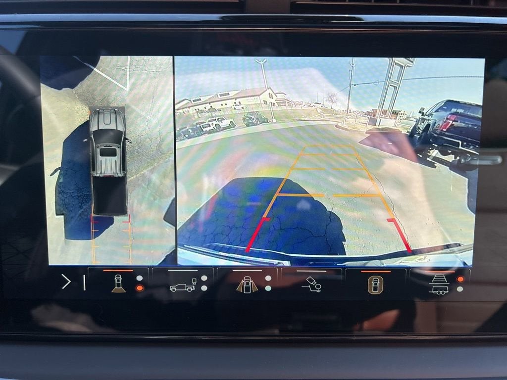 2025 GMC Sierra 3500 HD Denali Ultimate