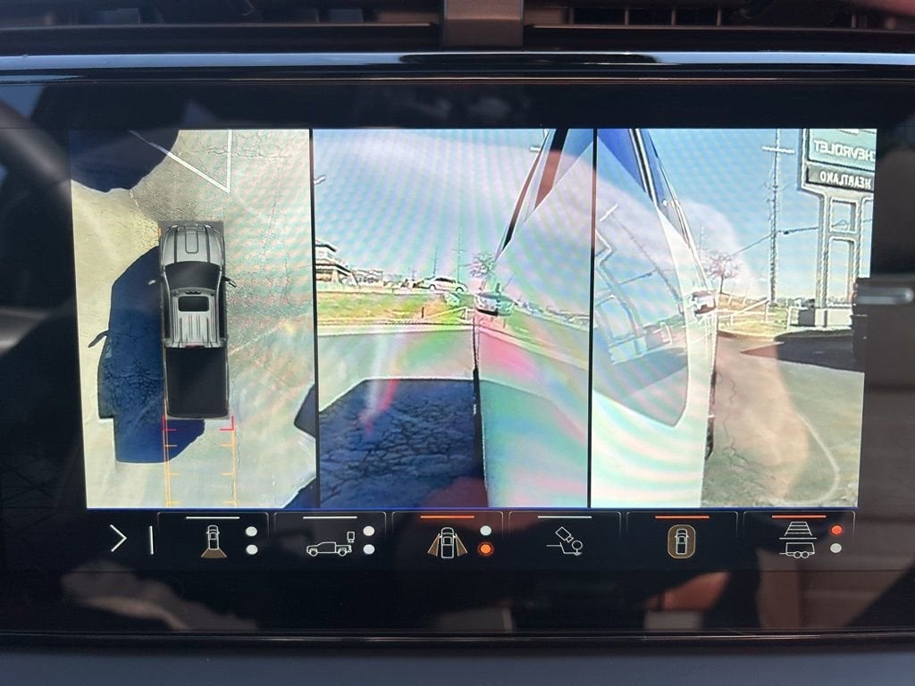 2025 GMC Sierra 3500 HD Denali Ultimate