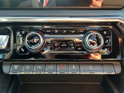 2025 GMC Sierra 3500 HD Denali Ultimate