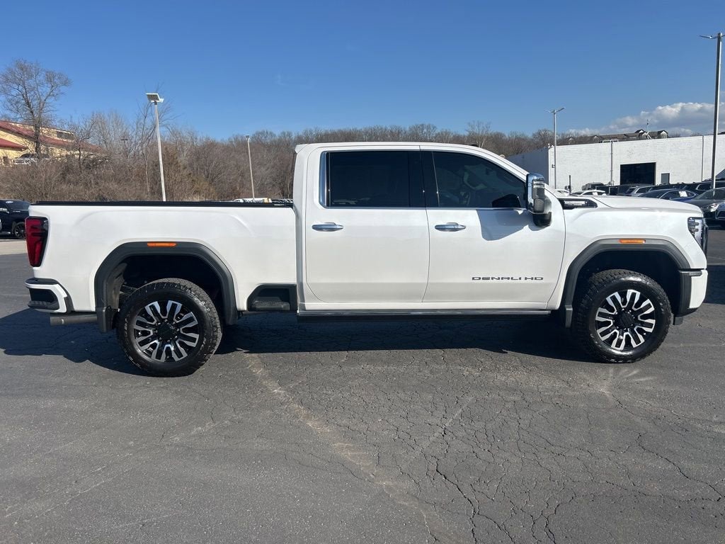 2025 GMC Sierra 3500 HD Denali Ultimate