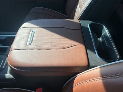 2025 GMC Sierra 3500 HD Denali Ultimate