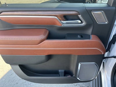 2025 GMC Sierra 3500 HD Denali Ultimate