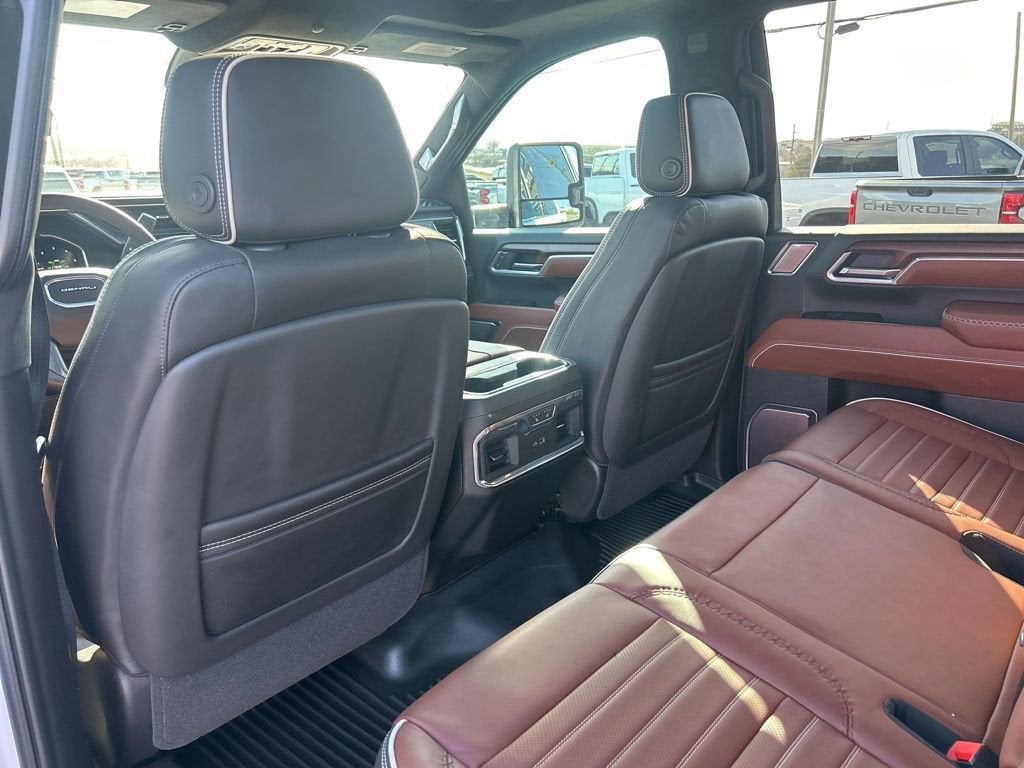 2025 GMC Sierra 3500 HD Denali Ultimate