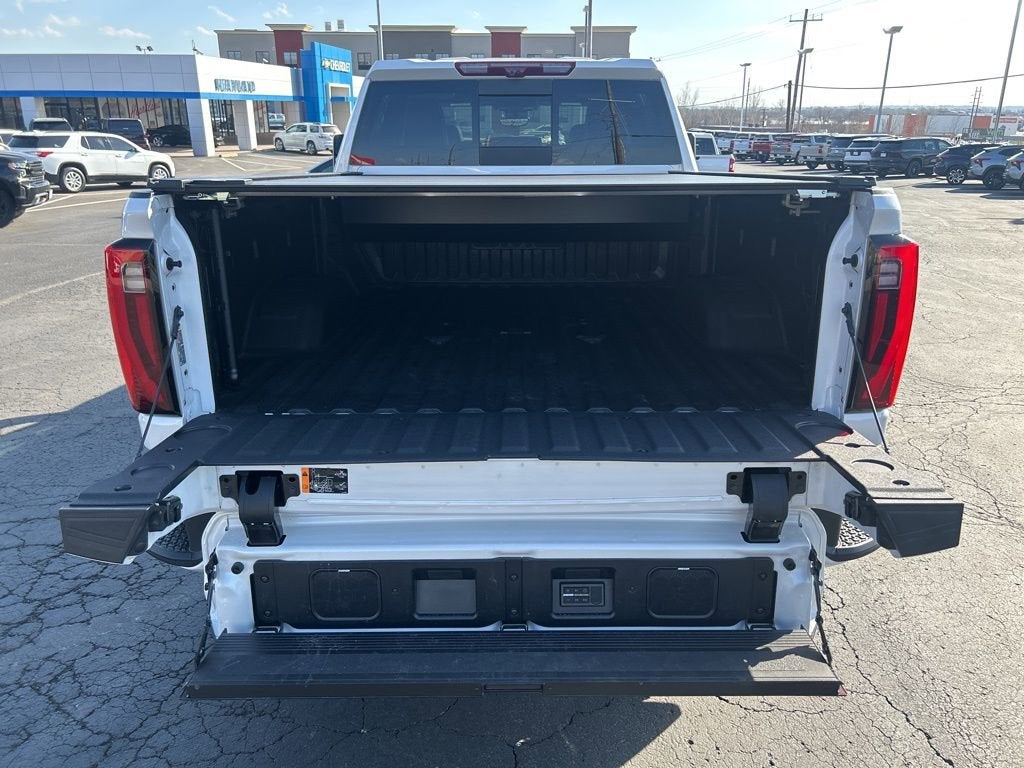 2025 GMC Sierra 3500 HD Denali Ultimate