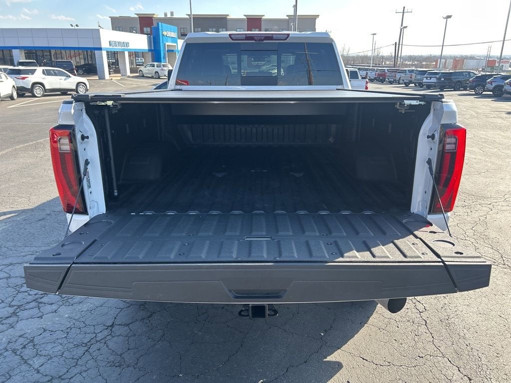 2025 GMC Sierra 3500 HD Denali Ultimate