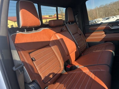 2025 GMC Sierra 3500 HD Denali Ultimate