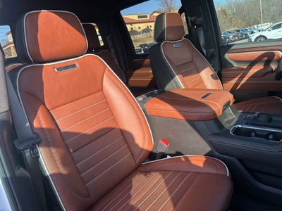 2025 GMC Sierra 3500 HD Denali Ultimate