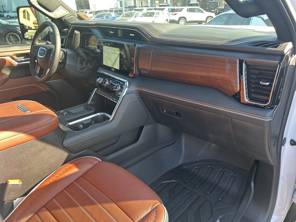 2025 GMC Sierra 3500 HD Denali Ultimate