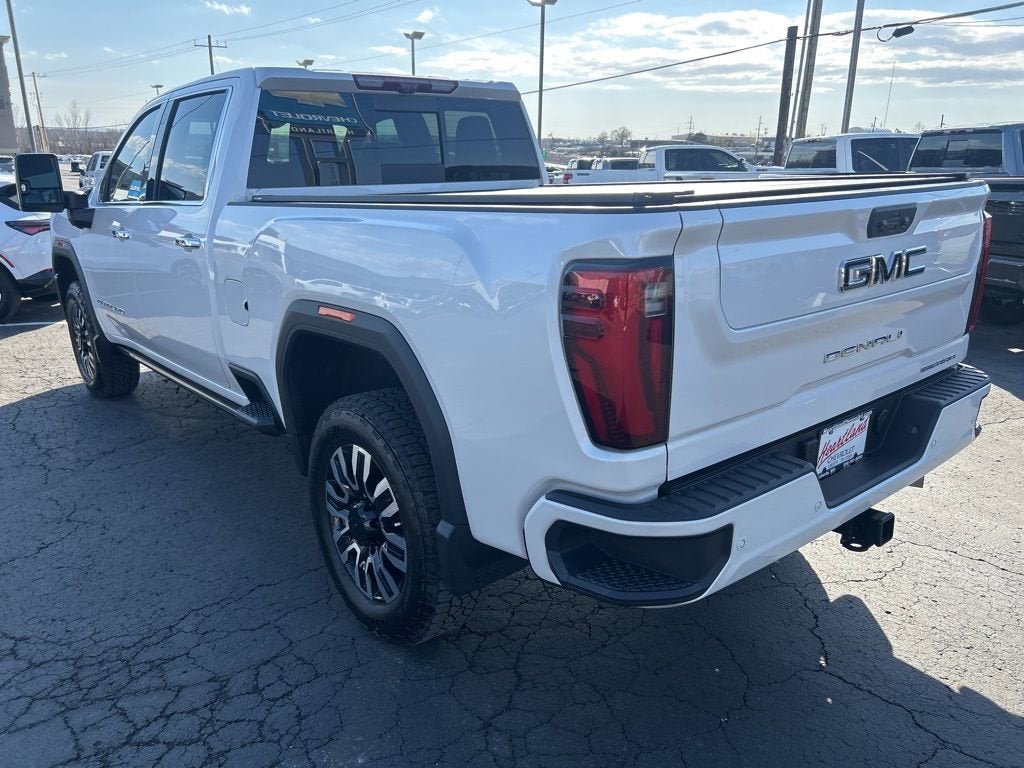 2025 GMC Sierra 3500 HD Denali Ultimate