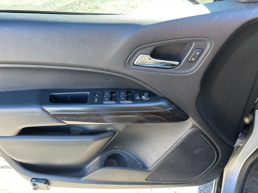 2016 GMC Canyon 4WD SLE