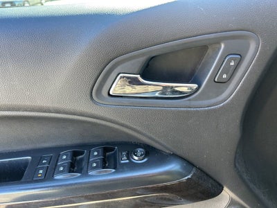 2016 GMC Canyon 4WD SLE