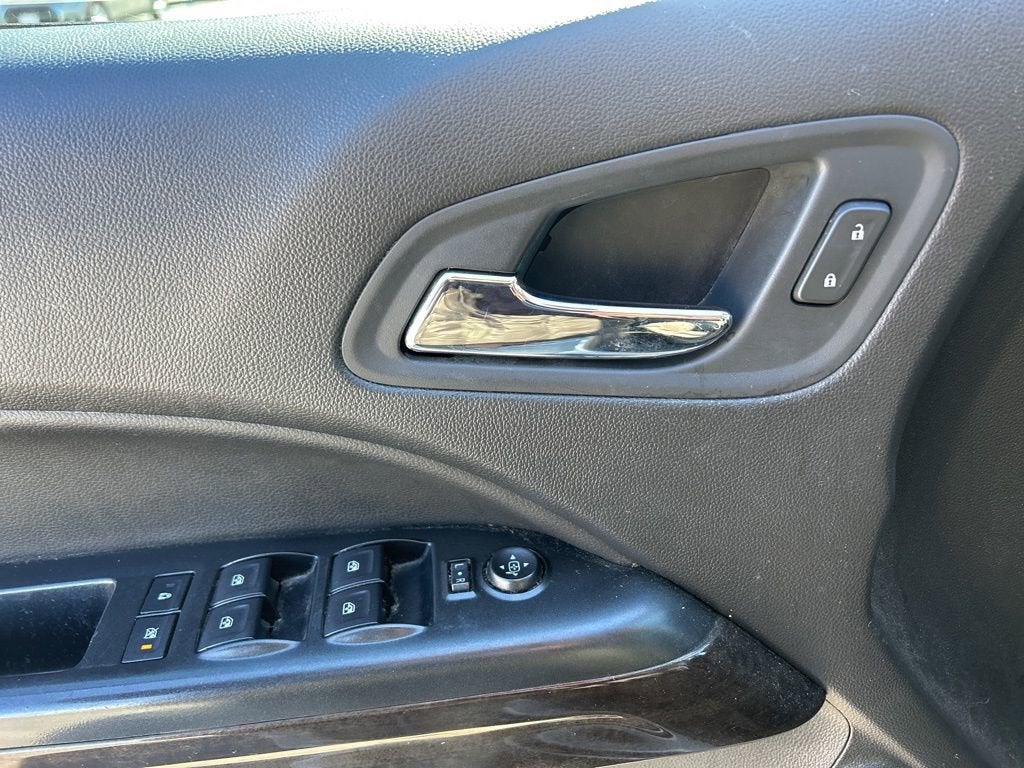 2016 GMC Canyon 4WD SLE