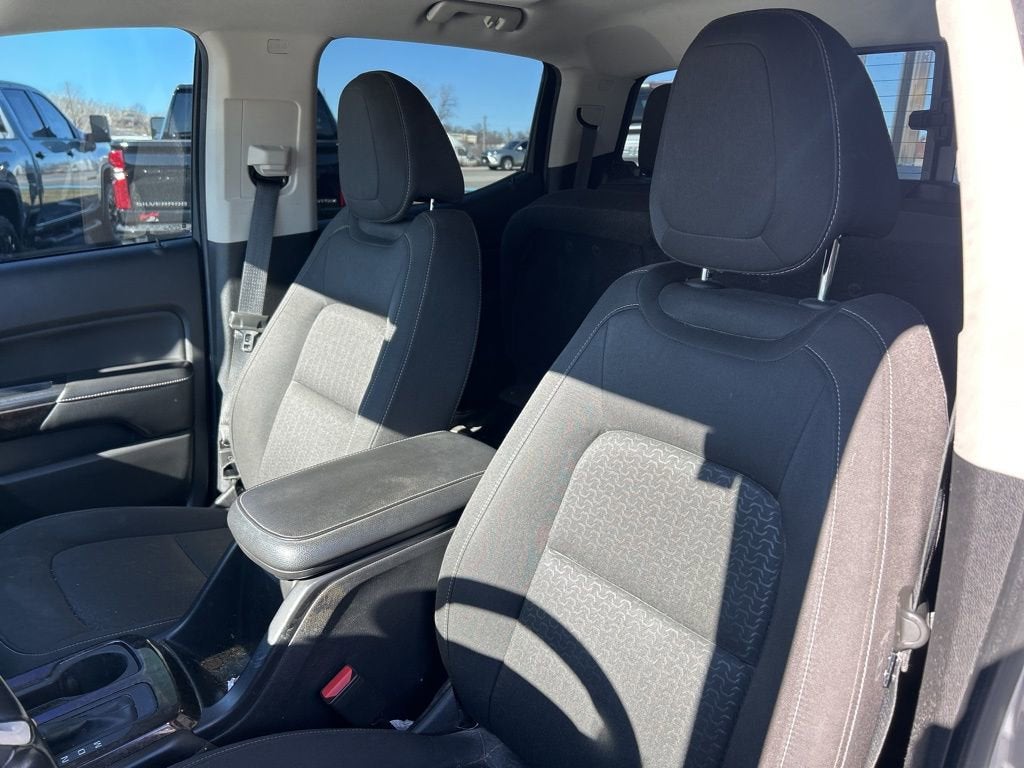 2016 GMC Canyon 4WD SLE