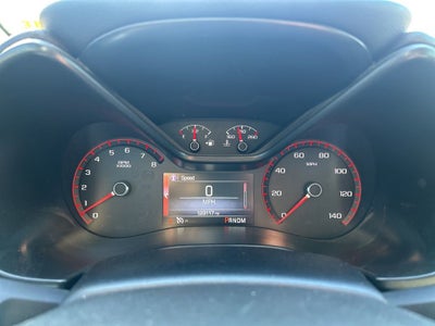 2016 GMC Canyon 4WD SLE