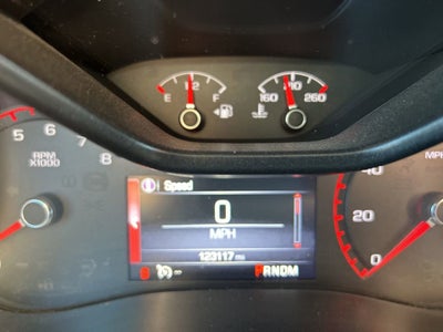 2016 GMC Canyon 4WD SLE