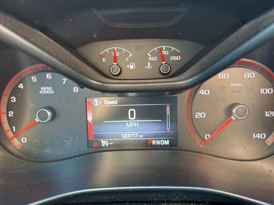 2016 GMC Canyon 4WD SLE