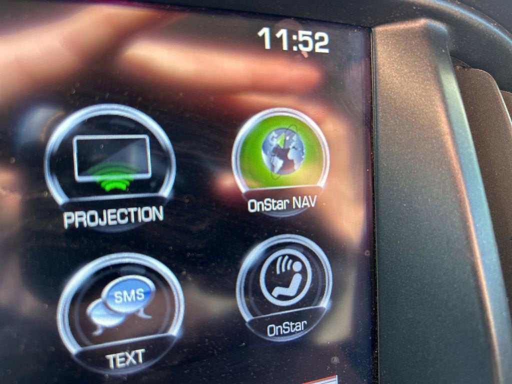 2016 GMC Canyon 4WD SLE