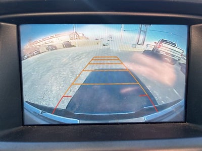 2016 GMC Canyon 4WD SLE