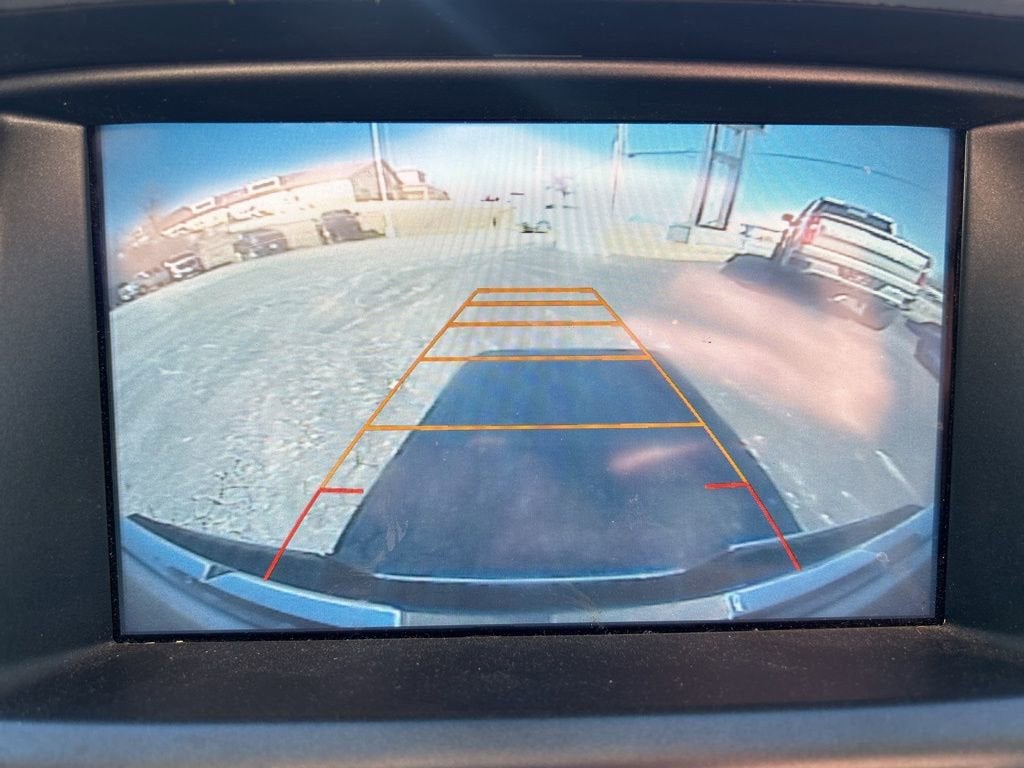 2016 GMC Canyon 4WD SLE