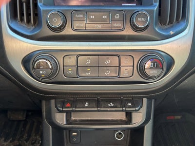 2016 GMC Canyon 4WD SLE