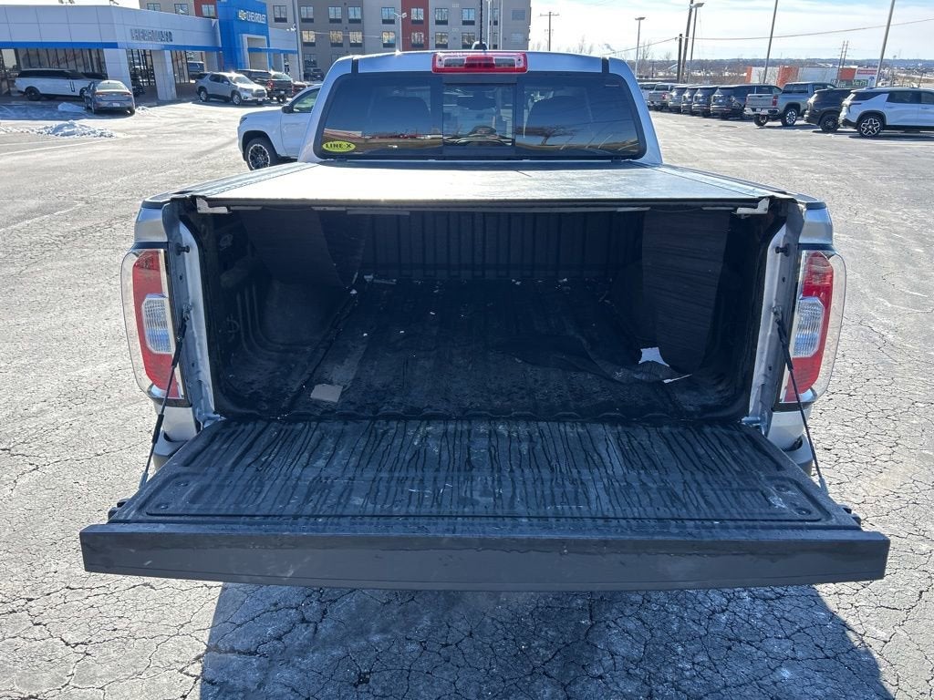 2016 GMC Canyon 4WD SLE