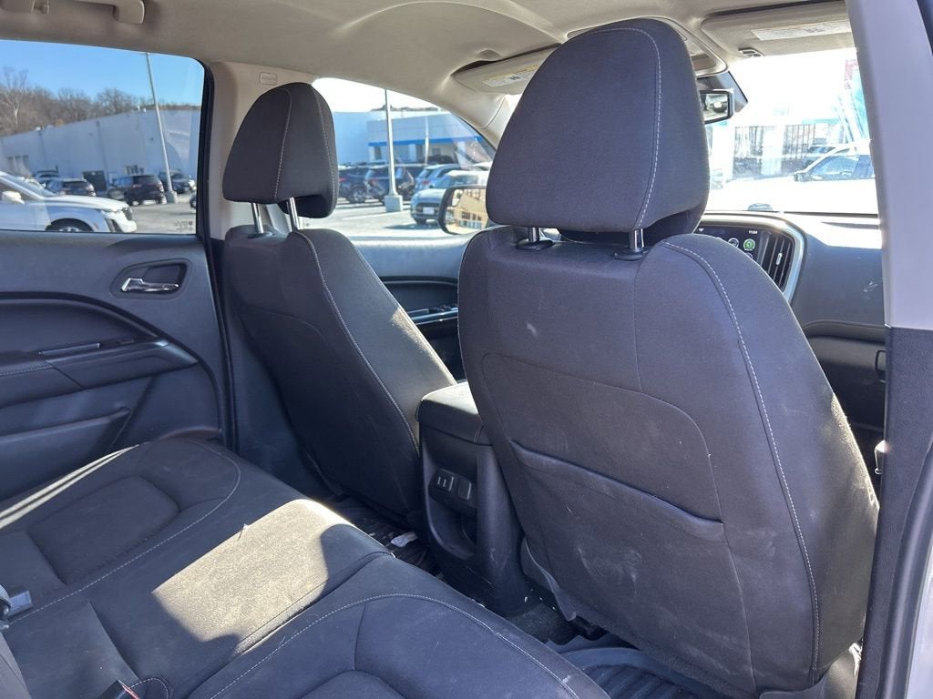 2016 GMC Canyon 4WD SLE