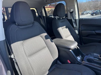 2016 GMC Canyon 4WD SLE