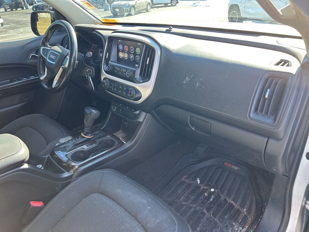 2016 GMC Canyon 4WD SLE