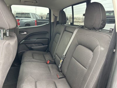 2016 GMC Canyon 4WD SLE