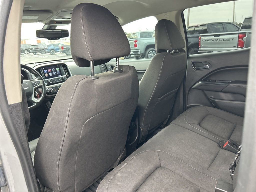 2016 GMC Canyon 4WD SLE