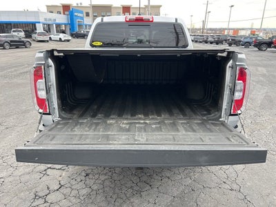 2016 GMC Canyon 4WD SLE