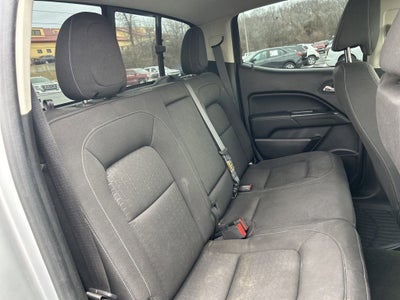 2016 GMC Canyon 4WD SLE