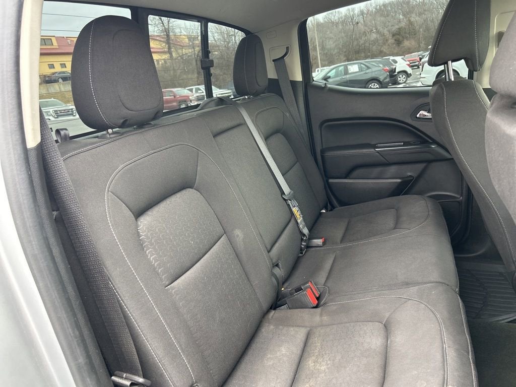 2016 GMC Canyon 4WD SLE