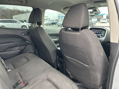 2016 GMC Canyon 4WD SLE