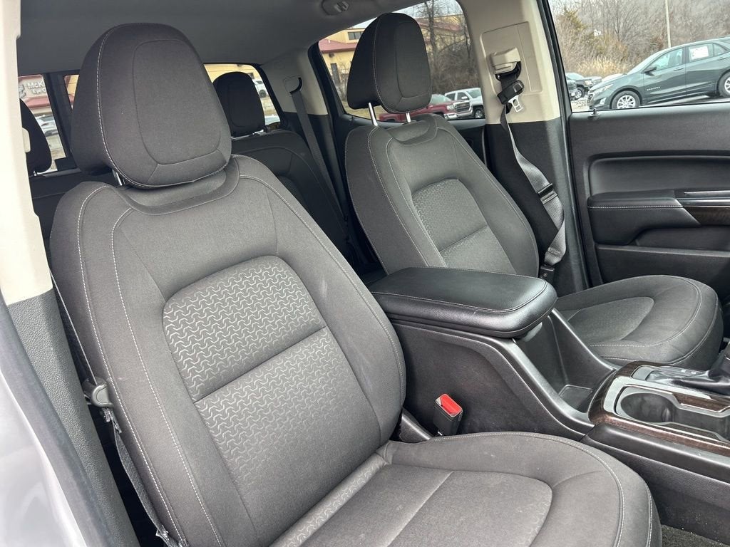 2016 GMC Canyon 4WD SLE