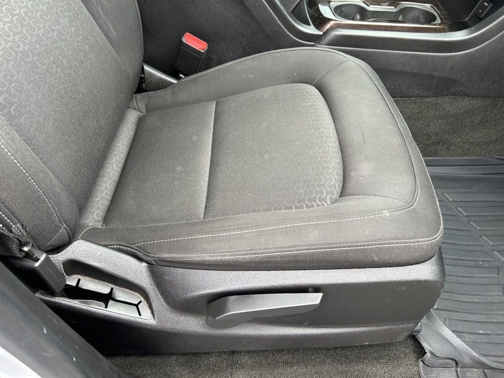 2016 GMC Canyon 4WD SLE