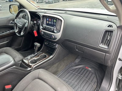 2016 GMC Canyon 4WD SLE