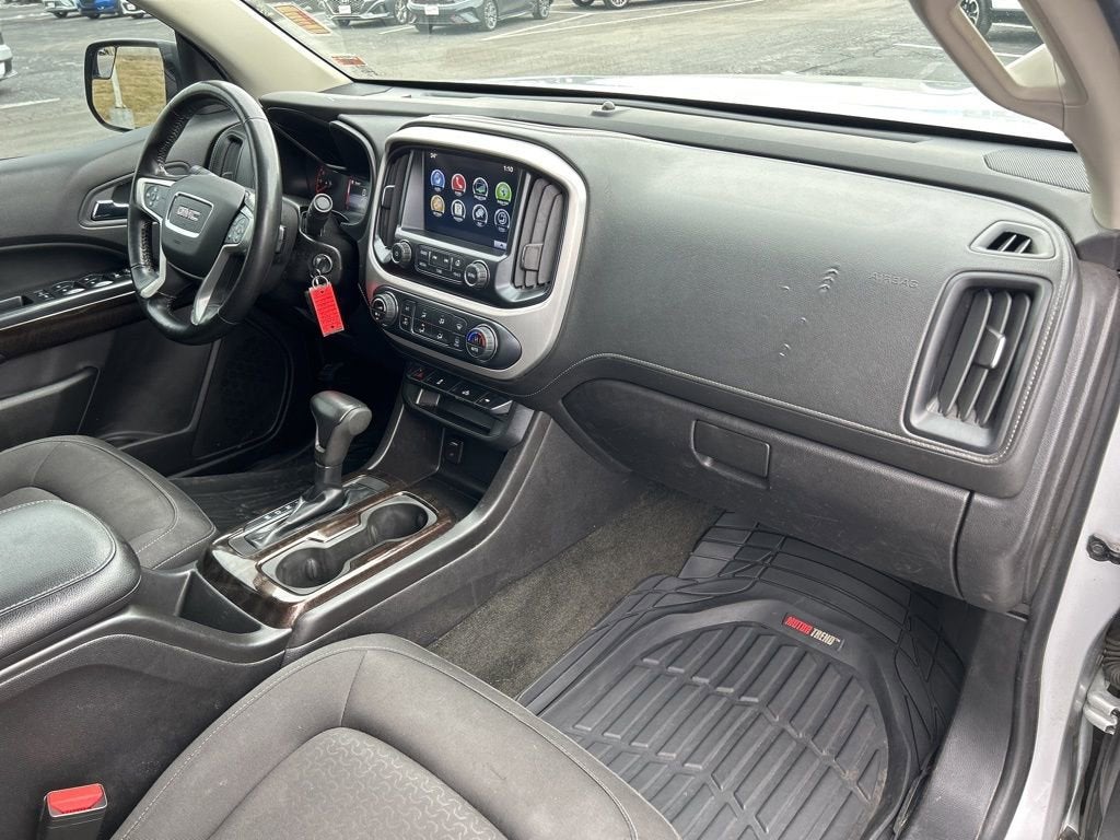 2016 GMC Canyon 4WD SLE